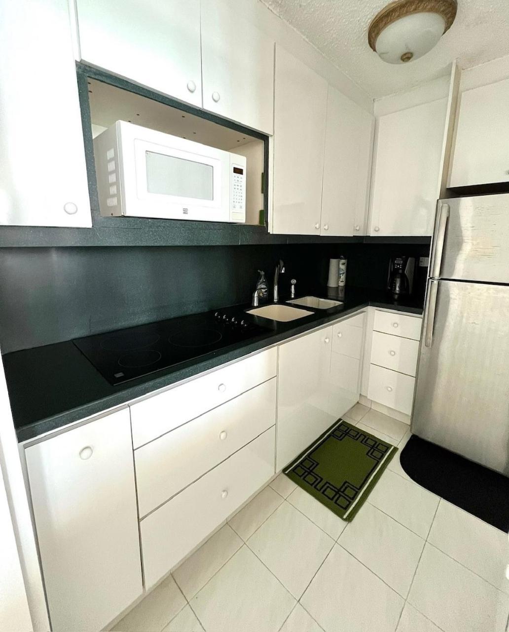 شقة Gorgeous Ocean View 1Br W/Beach Acess & Pool سان خوان المظهر الخارجي الصورة